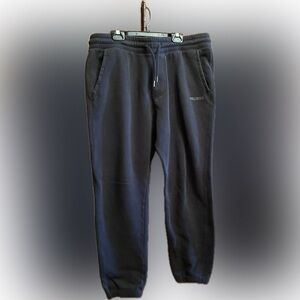 Hollister Black Joggers